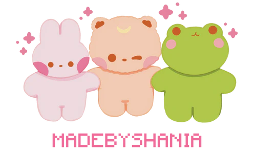 madebyshania